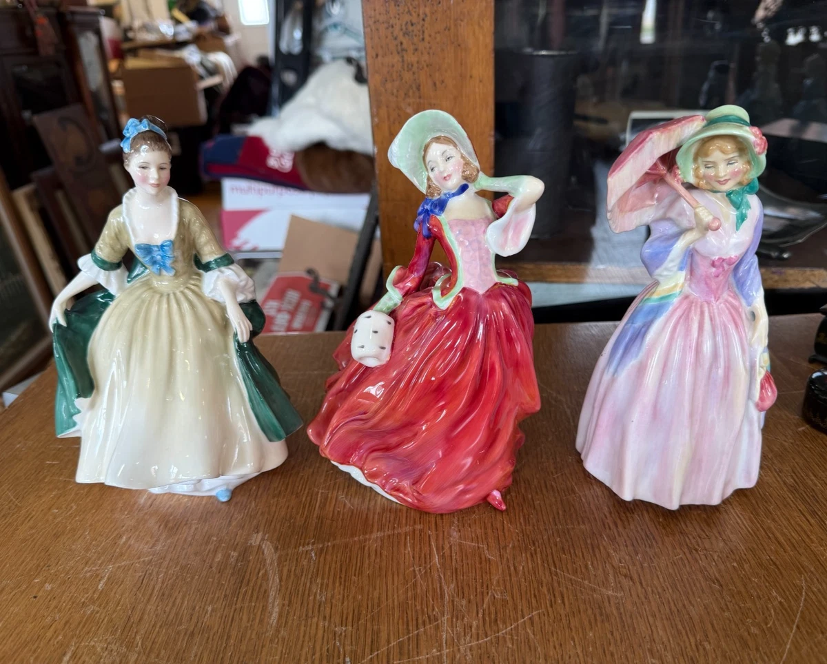 Royal Doulton Miss Demure for sale | eBay