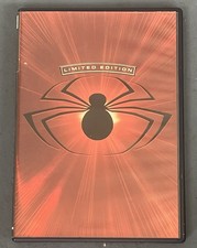 Playstation 2 PS2 Ultimate Spiderman Limited Edition CIB Manual NM