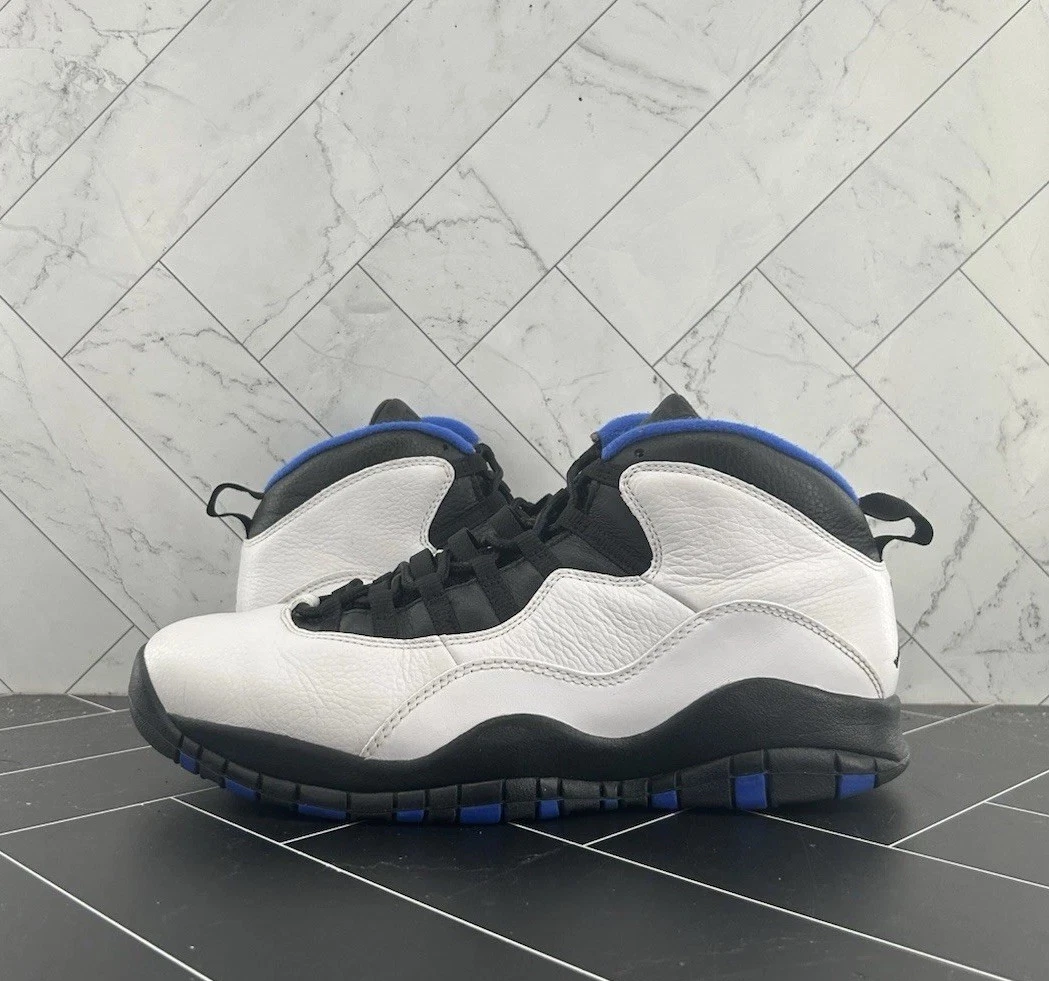 Jordan 10 Retro 2018 Orlando for Sale | Authenticity Guaranteed | eBay