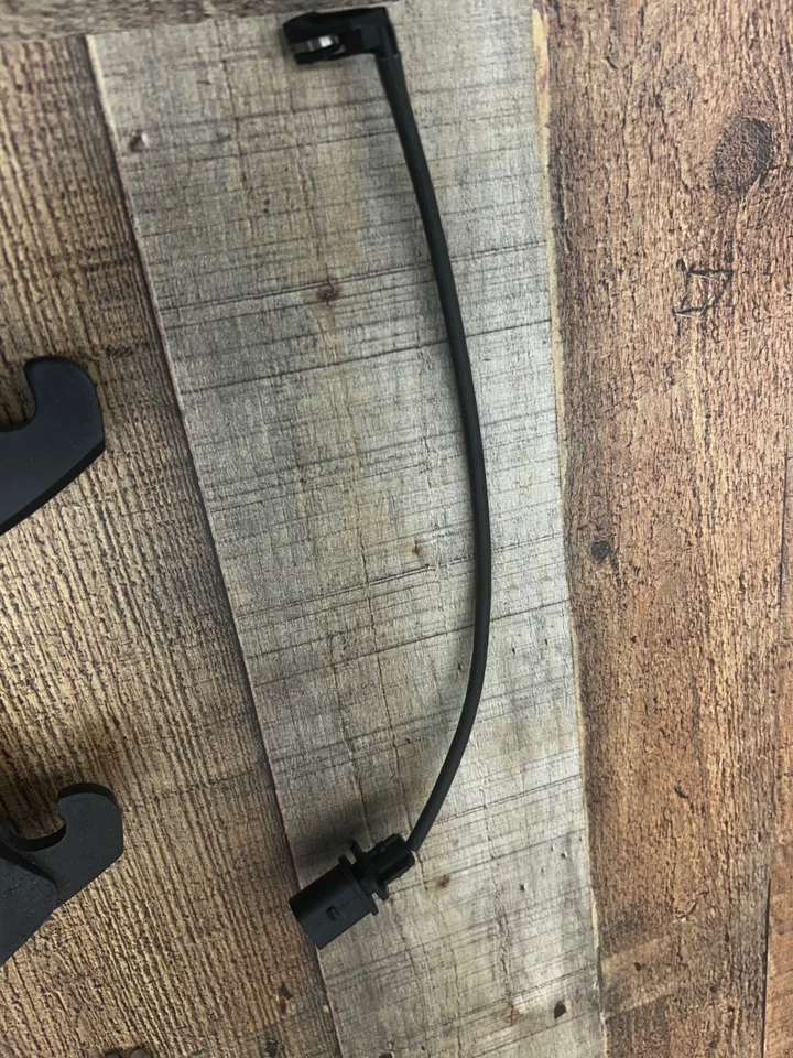 Juego de pastillas de freno delanteras para 08-17 Audi A4 Quattro A5 allroad S4 S5 Base Avant BR41X3 Foto 4 de 4