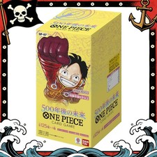op 7 booster box One Piece TCG OP07 OP-07 OP7 Booster Box 500 YEARS IN THE FUTURE - ENG  ENGLISH