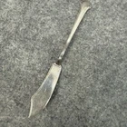 Chippendale By Towle Sterling Silver Butter Knife  W/B Monogram