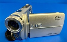 DXG 566V HD 5MP Slim Camcorder