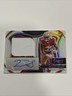 2024 Select Isaac Guerendo RPA 36/75 Patch White Prizm #JRSS-IGO 49ers