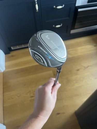 Maxfli CrossbaX #5 Wood 20 Degree Graphite Shaft Ladies Flex Right Handed - Picture 4 of 15