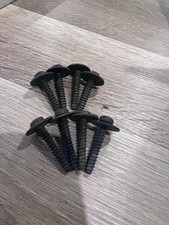 Smart roadster 452 panel screws