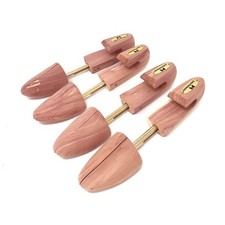 Women's Combination Cedar Shoe Tree - 2 Pack Medium 