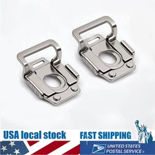1 Pair Lugs Neck Shoulder Strap Adapter Clips For Mamiya 645 Pro/Pro TL/Super US
