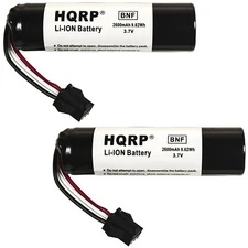 TWO 2600mAh Battery for Altec Lansing iM600 iMT620 inMotion Portable Speaker