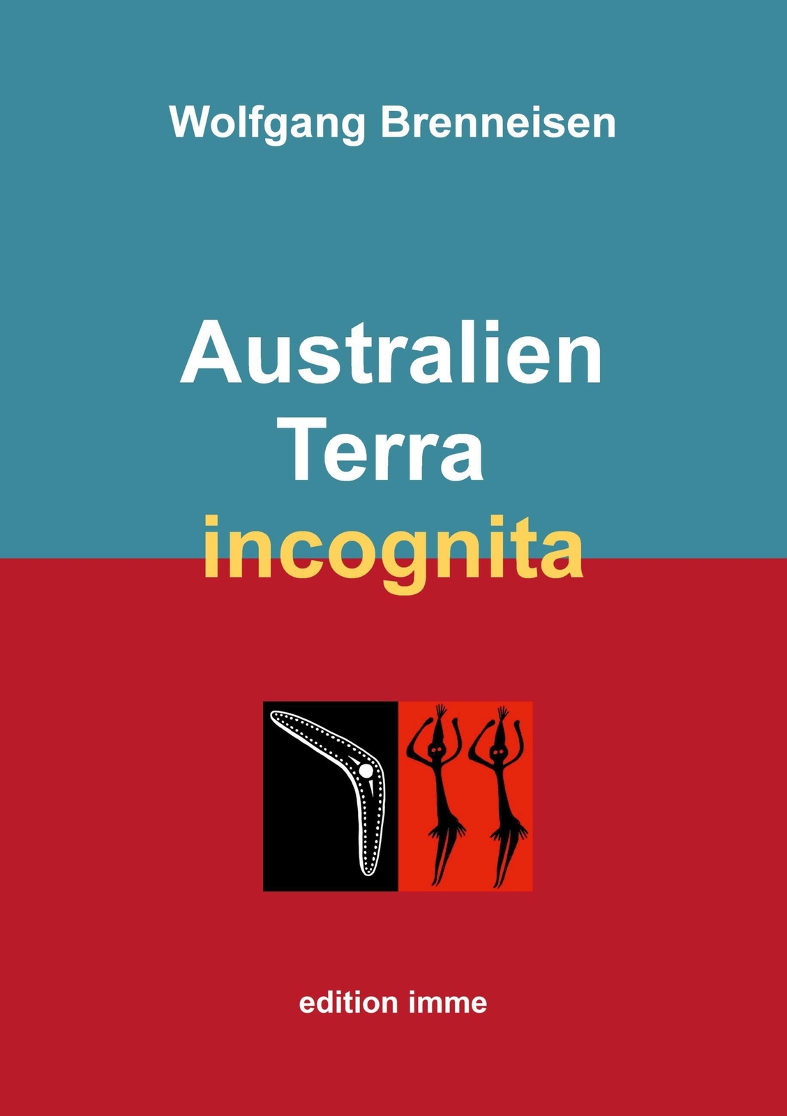 Thumbnail - Wolfgang Brenneisen | Australien | Taschenbuch | Deutsch (2021) |