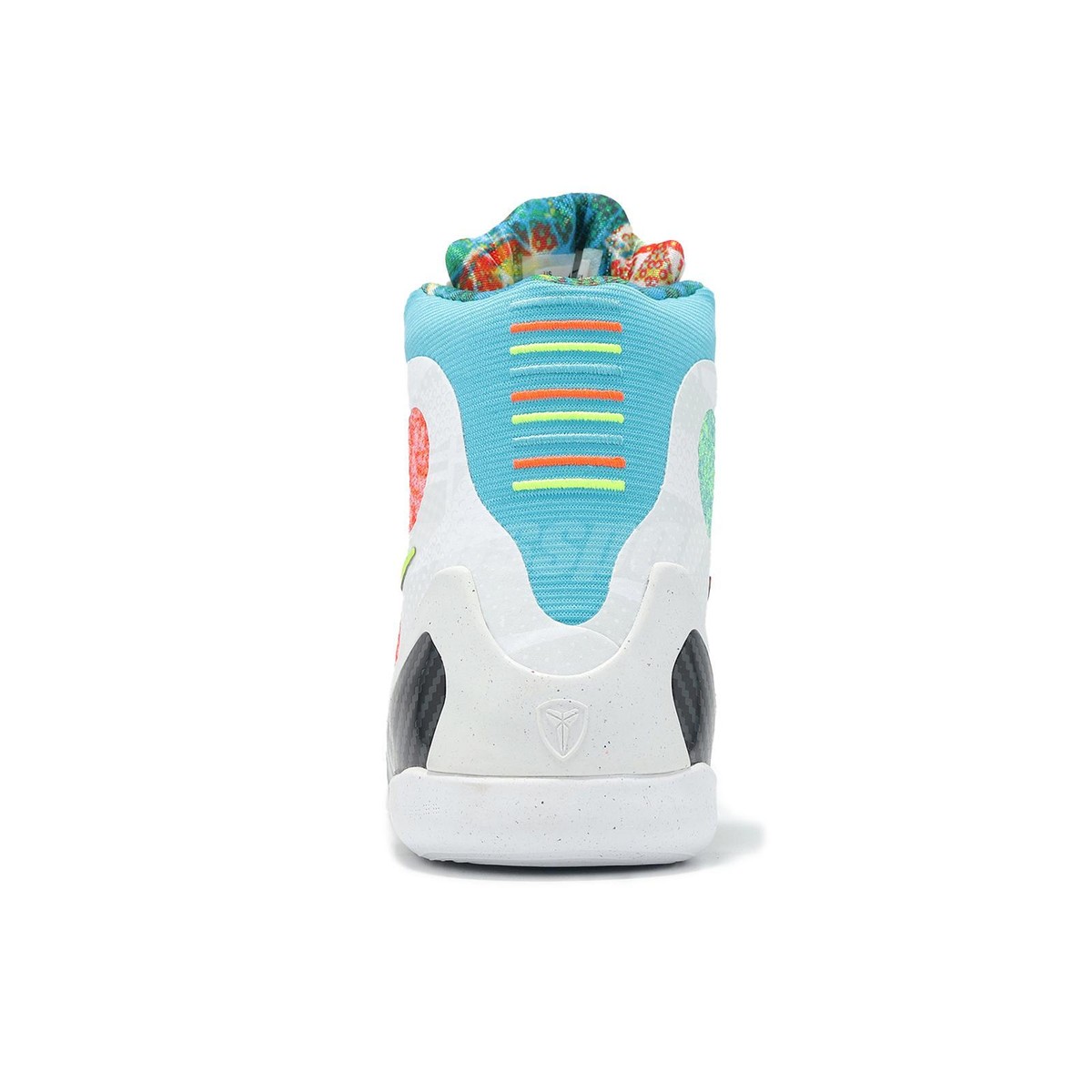 Nike Kobe IX 9 Elite High Protro GS What The Kobe Kids Basketball