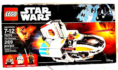 Star Wars The PHANTOM LEGO NEW Sealed in box 75170 269 pieces