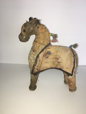 Antique rare Horse 10"x9"x4"