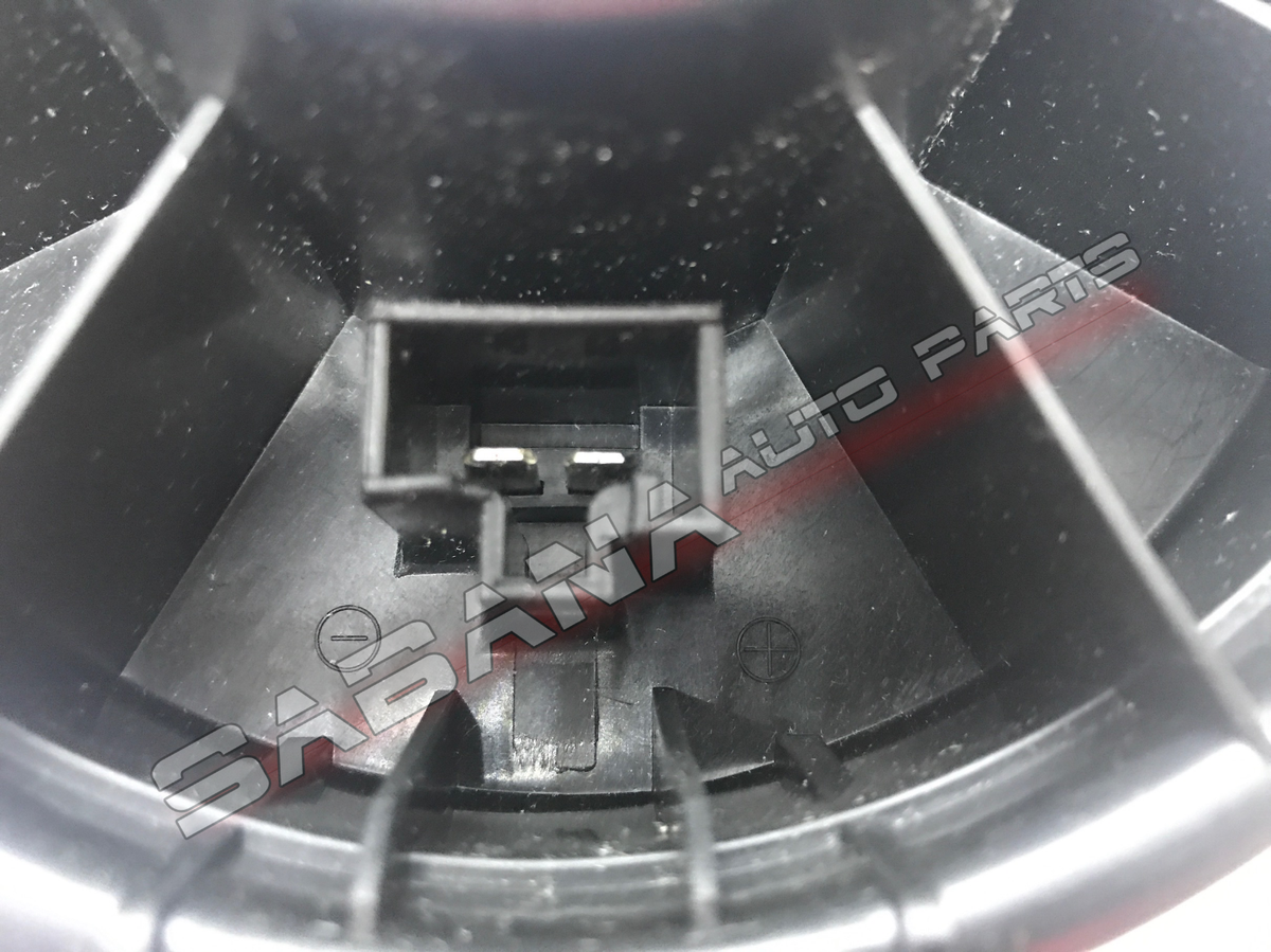 New A/C Blower Motor For Mitsubishi Mirage 2014-2018 - Private Label C 7802A249