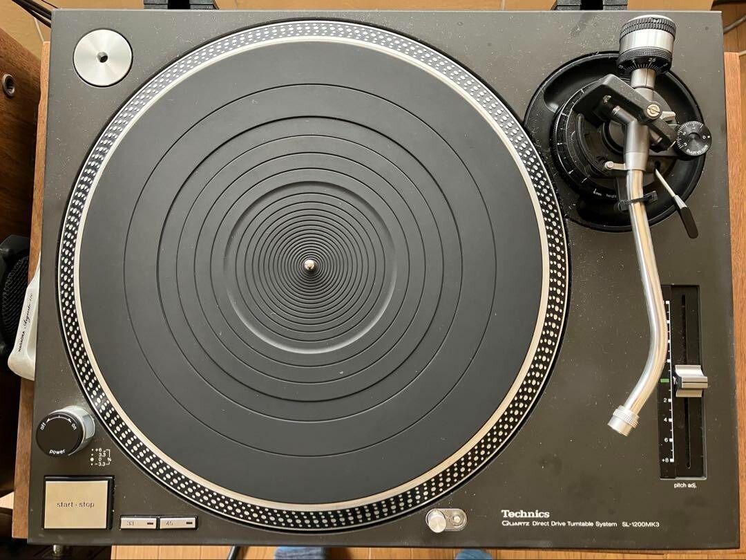 TechnicsSL-1200MK3 【公式通販】