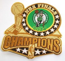 LOT OF (1) NBA FINALS 2024 BOSTON CELTIC CHAMPIONS ITEM # 102