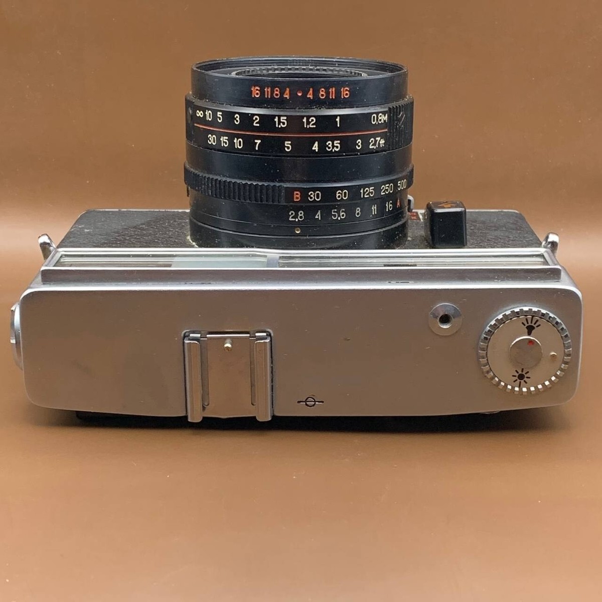 SOKOL INDUSTAR 70 フィルムカメラ 35mm LOMO Sokol Automat Vintage 35mm Film Camera Lens Industar-70