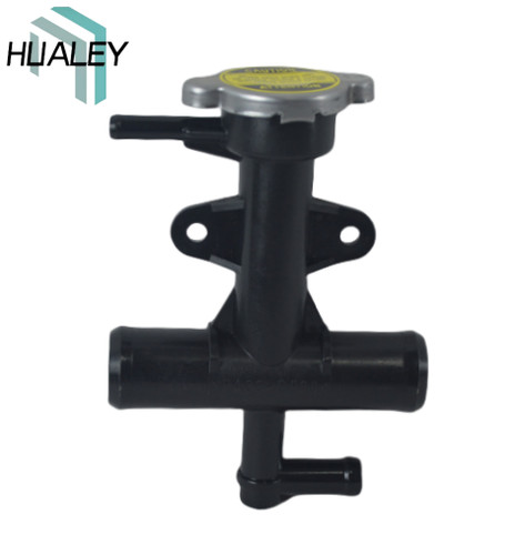 21418-3AB3A Engine Coolant Filler Neck For 2012-19 Nissan Versa 1.6L 214183AB3A