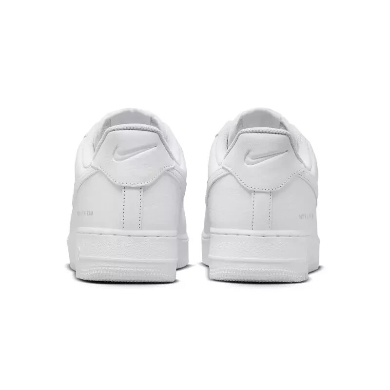 1017 ALYX 9SM × Nike Air Force 1 Low White FJ4908-100 Men's US4-14