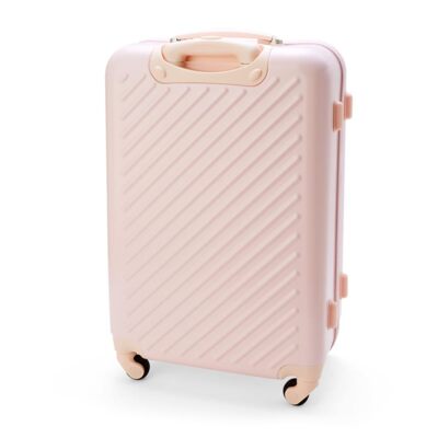 My Melody Carry Bag Suitcase baggage 59L Sanrio Travel Trip Pink