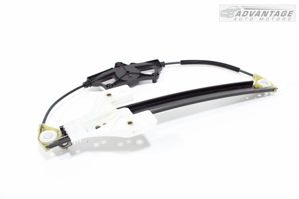 AUDI A4 QUATTRO 2017-2023 REGULADOR VENTANA PUERTA TRASERA IZQUIERDA OEM Foto 3 de 4