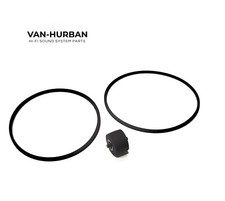 Kit -01 Sony TC-FX120 Belts And Roller