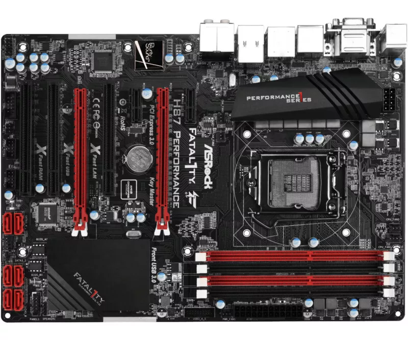 ASRock　Fatal1ty H87 Performance 　LGA1150