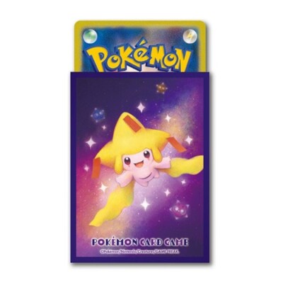 jirachi card sleeves Card Sleeves Premium Mat Shining Jirachi Pokmon | Authentic Japanese Pokmon TCG products