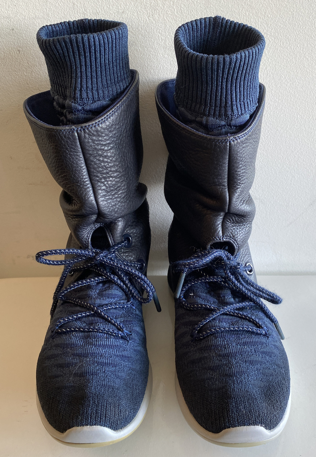 nike roshe two hi flyknit sneakerboot