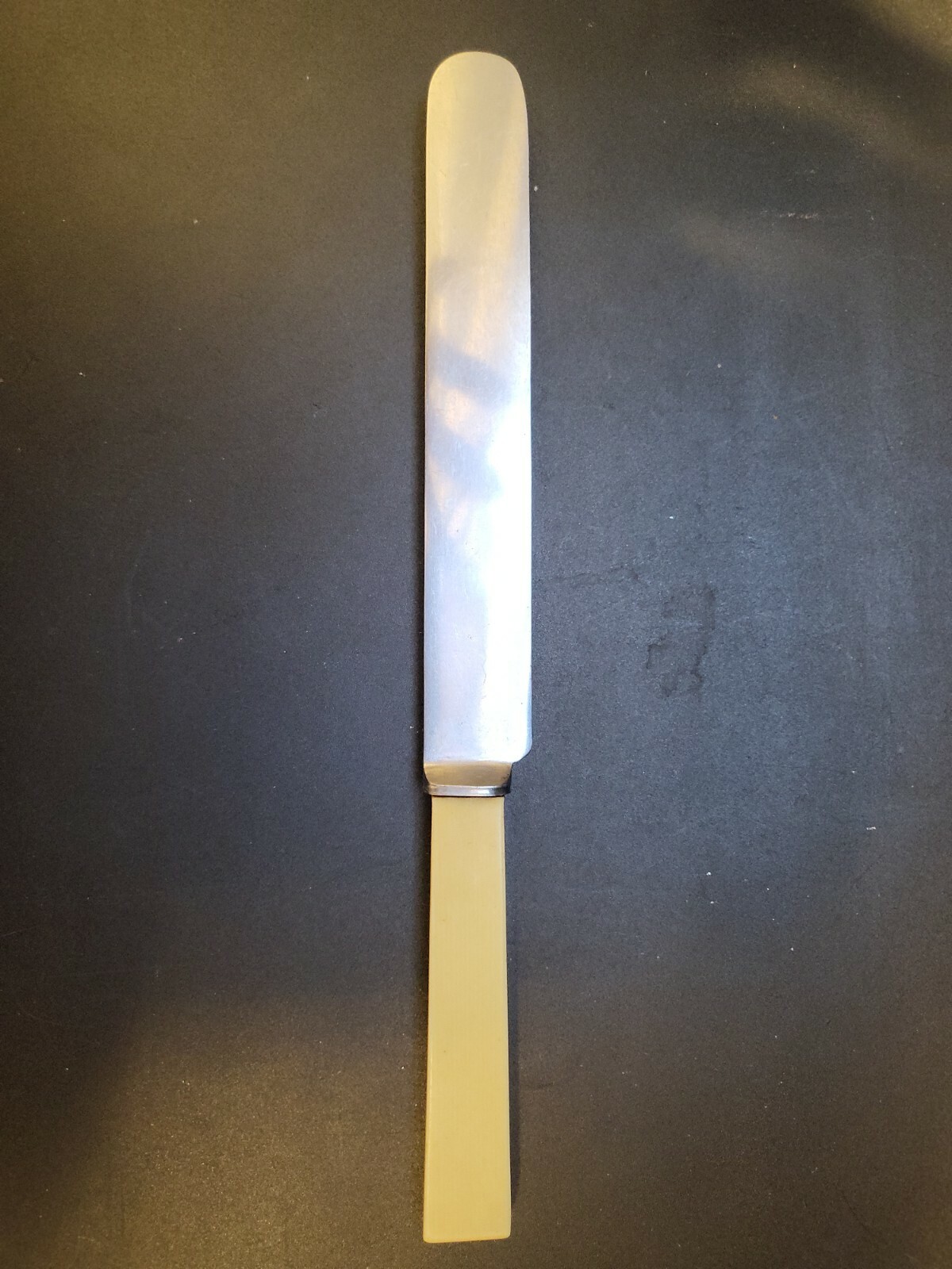 Atkinson Brothers Sheffield Stainless Steel Knife 9 1/4" Bakelite Handle