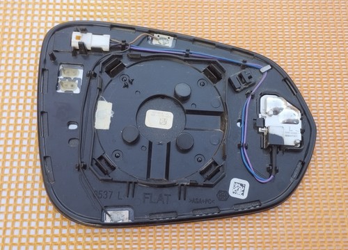 15-23 OEM LEXUS NX 200t 300 RX 350 450 SINISTRO AUTO DIM SPECCHIO VETRO PUNTO CIECO USA - Foto 6 di 10