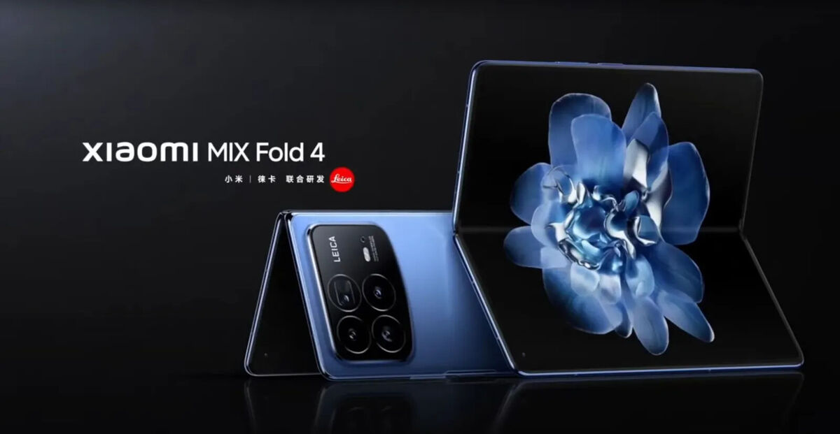Xiaomi Mix Fold 4 5G 7.98 Xiaomi Mix Fold 4 5G 7.98