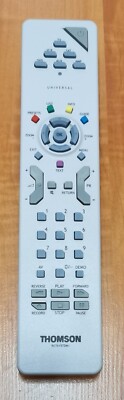 NEW 100% Original THOMSON RCT615TDM1 Remote Control