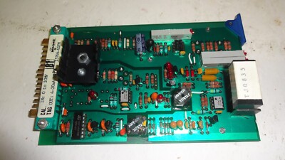 MooreThermocouple Converter Module 15766-61FM Circuit Board