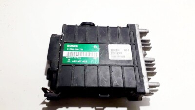 Volkswagen Passat 1992 ECU Engine Computer (Engine Control Unit) 0 #704309-56