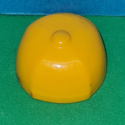 Casquette Orange Playmobil Catégorie 1 - Réf. 1, Occasion Très Bon état
