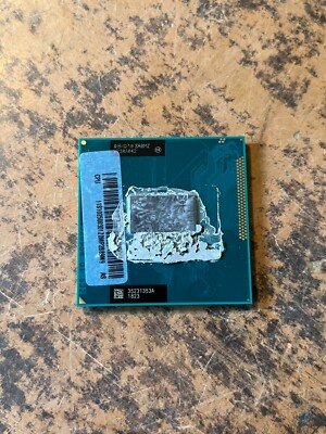 Intel® Core™ i5-3210M 2.5-3.1GHz 3MB SR0MZ Laptop CPU | eBay