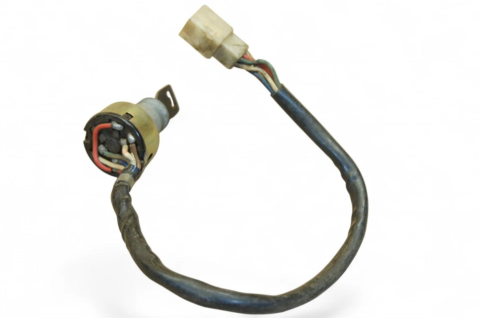 Interruptor de encendido Kz900 Kawasaki KZ1000 KZ 1000 K304 *2720D Foto 2 de 4