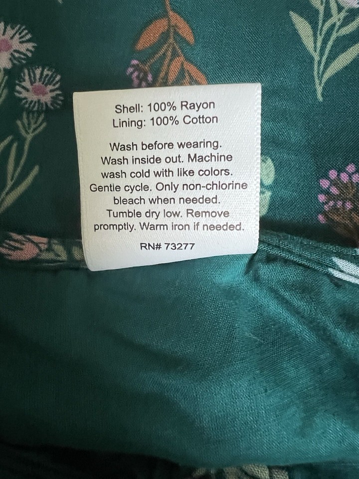 Jumping Beans Girls Size 6 Dress Forest Green, Mushrooms eBay