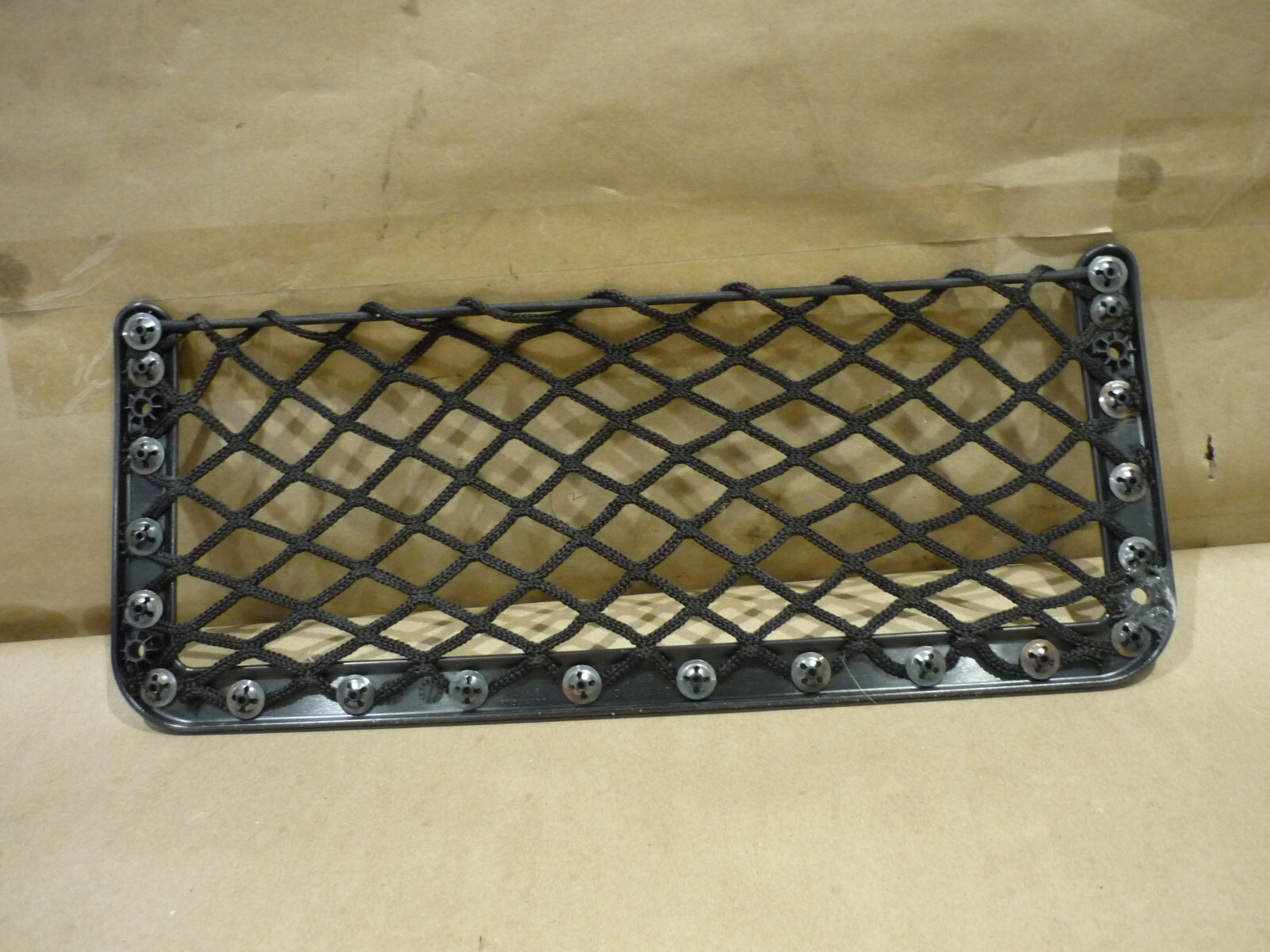 Ferrari 430 - Standard Seat Back Pocket/ Net - Part# 68694100