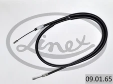 Linex 09.01.65 Cable, Parking Brake for Citroen