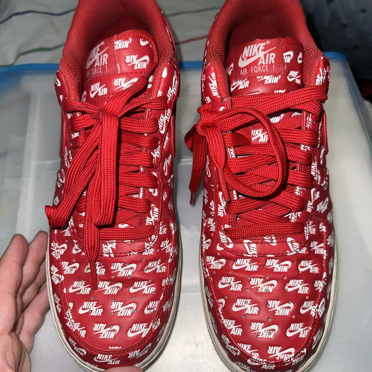 Air Force 1 low 07 QS \