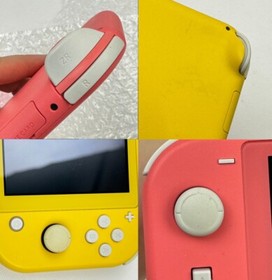 Refurbished Nintendo Switch Lite Random Color Console Only 1 Day Shipping