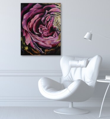  Art by Sindy Hirsch-Opitz Malerei Kunst Gemälde Modern ORIGINAL UNIKAT 