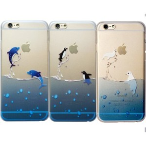 coque iphone 5 dauphin