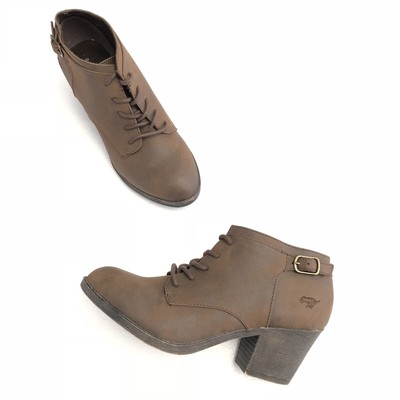 rocket dog sundae bootie