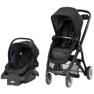 safety 1st Riva in Flex travel system with onboard 35 flx car seat