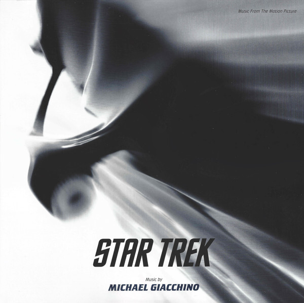Michael Giacchino - Star Trek (Music From The Motion Picture) (LP, Album, RSD) (