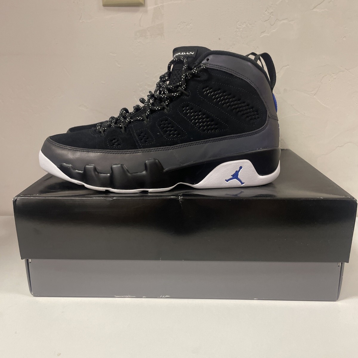 スニーカー NIKE Air Jordan 9 Retro 'Racer Blue' 2020 SS 20 NIKE Air Jordan 9 Retro 'Racer Blue' 2020 SS 20 (Nike