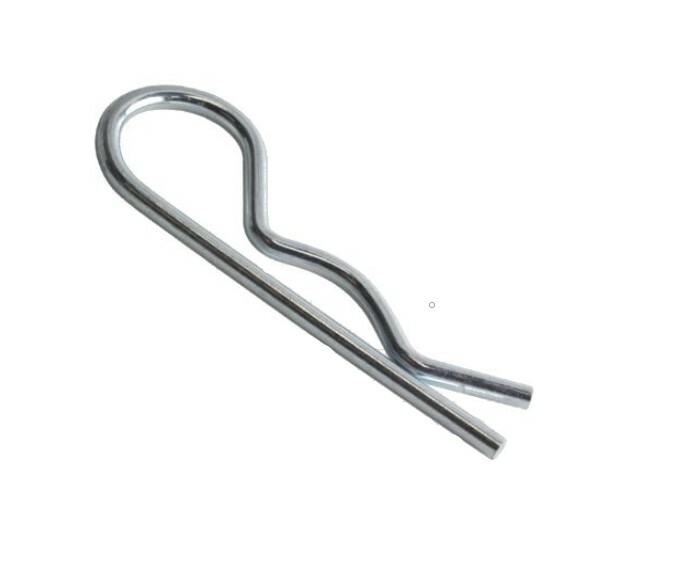 3/16" X 3 3/4" Bridge Hitch Hair Pin Clip QTY 10 eBay